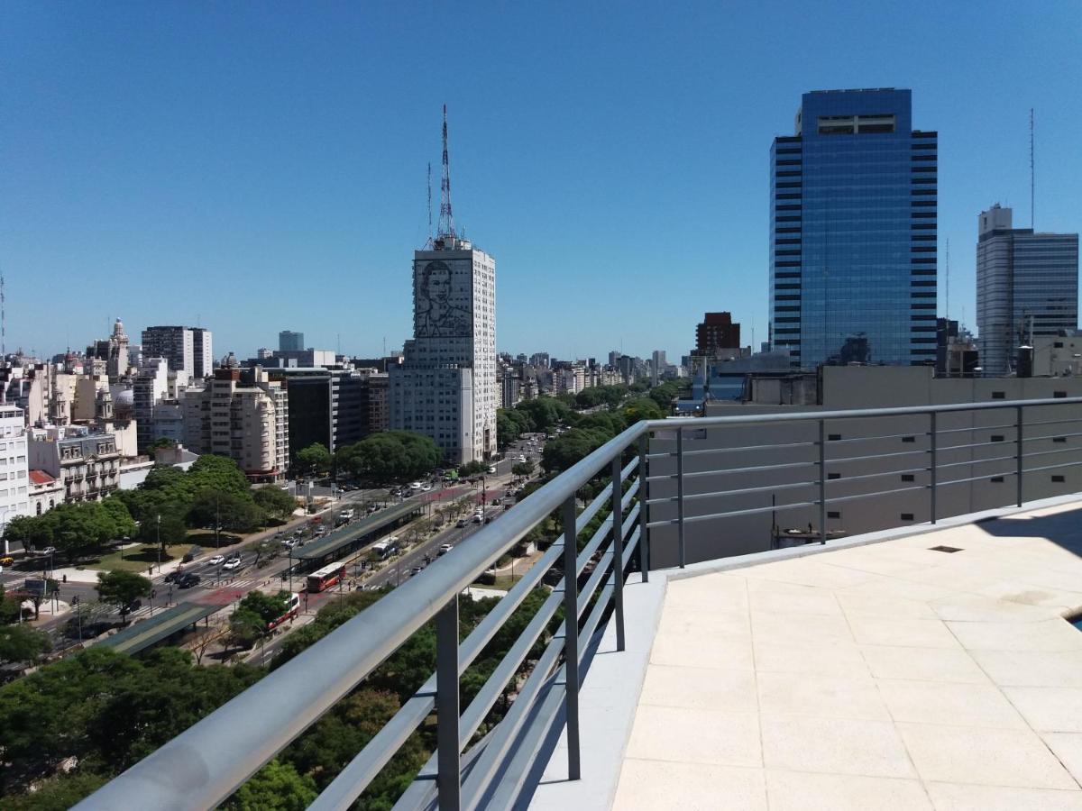 Kalahat II Buenos Aires Exterior foto
