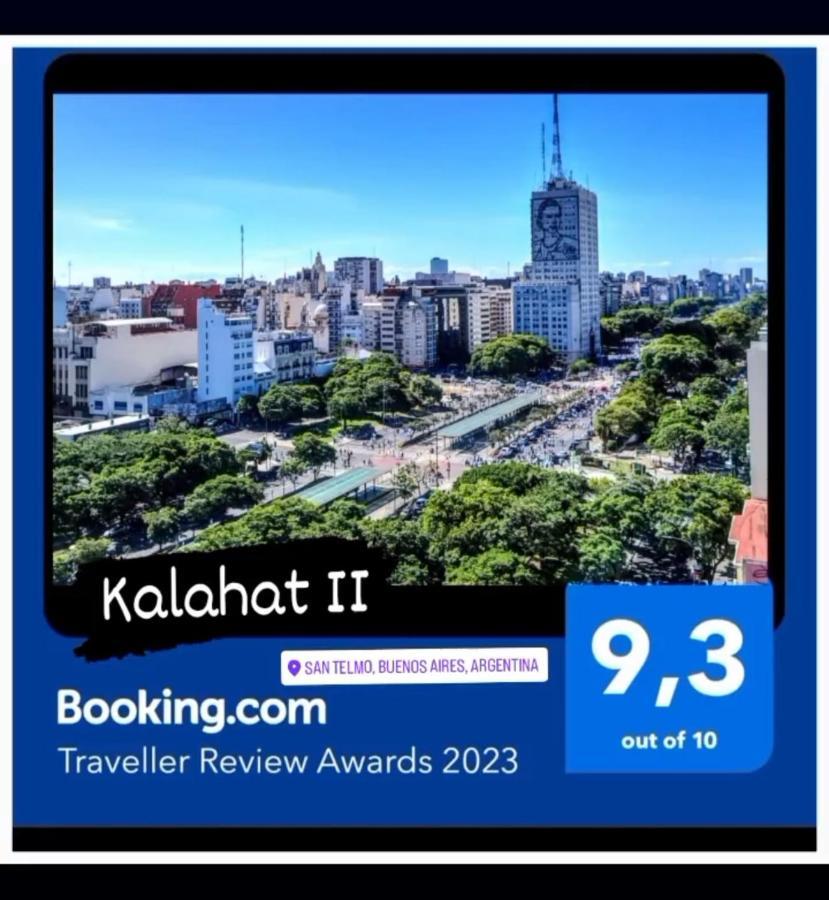 Kalahat II Buenos Aires Exterior foto